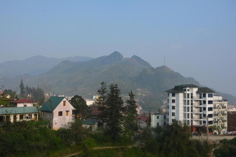 هتل Sapa House
