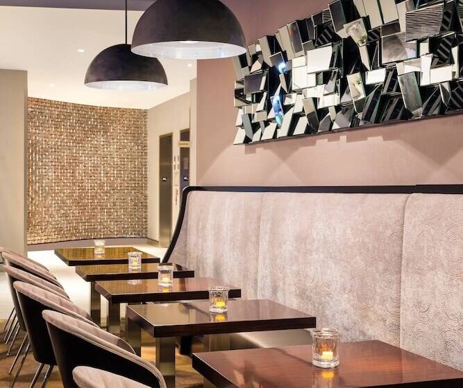 هتل Springhill Suites By Marriott Los Angeles Burbank/downtown