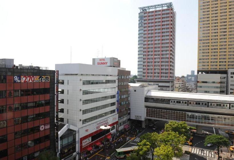 Fotos del hotel Sunny:  15