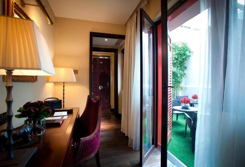 Fotos del hotel The Vagabond Club, A Tribute Portfolio Hotel By Marriott, Singapore (sg Clean):  39