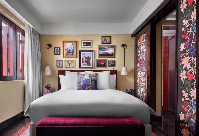 Fotos del hotel The Vagabond Club, A Tribute Portfolio Hotel By Marriott, Singapore (sg Clean):  38