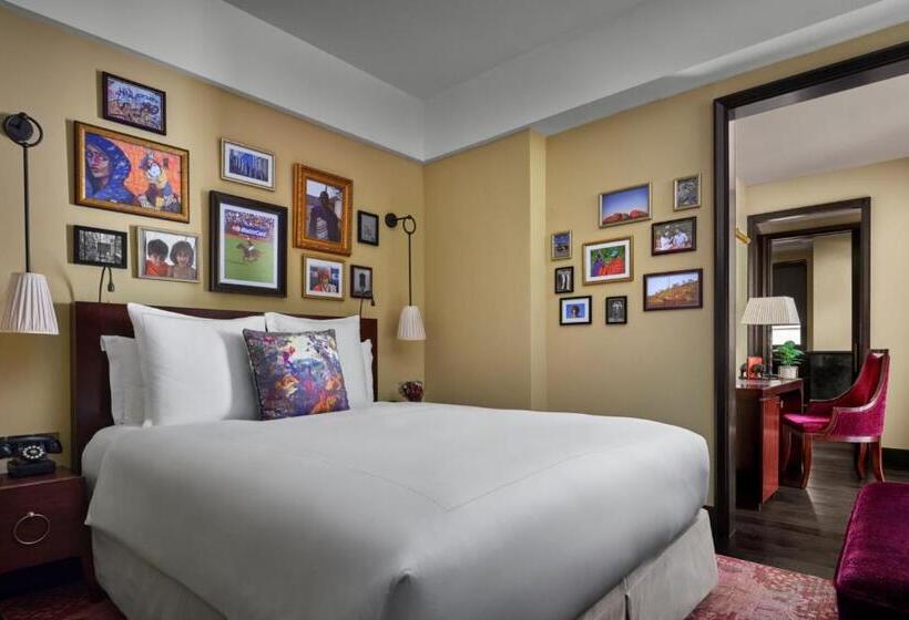 Fotos del hotel The Vagabond Club, A Tribute Portfolio Hotel By Marriott, Singapore (sg Clean):  37