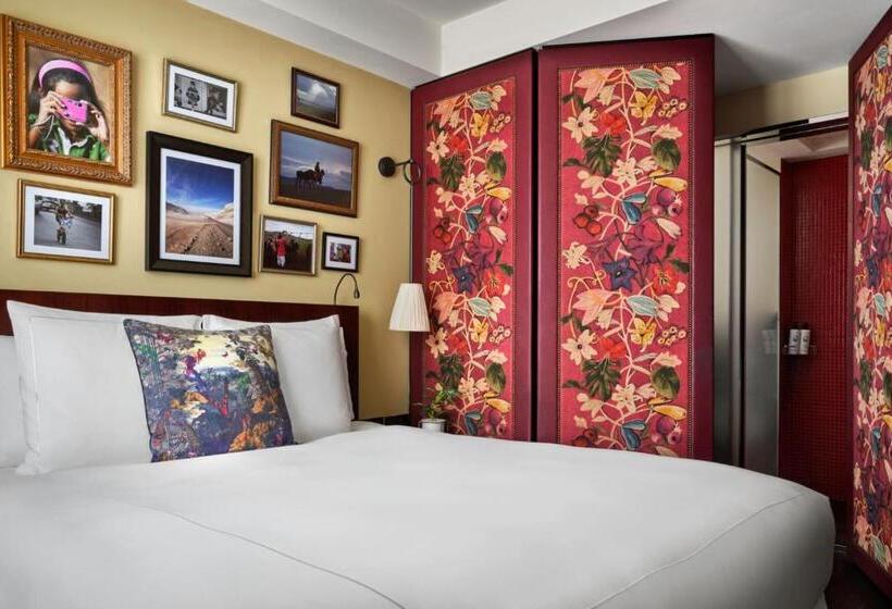 Fotos del hotel The Vagabond Club, A Tribute Portfolio Hotel By Marriott, Singapore (sg Clean):  36