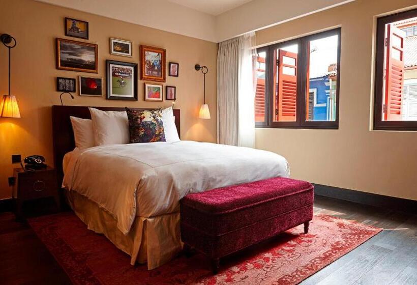Fotos del hotel The Vagabond Club, A Tribute Portfolio Hotel By Marriott, Singapore (sg Clean):  34
