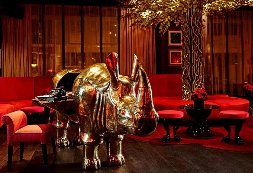 Fotos del hotel The Vagabond Club, A Tribute Portfolio Hotel By Marriott, Singapore (sg Clean):  30