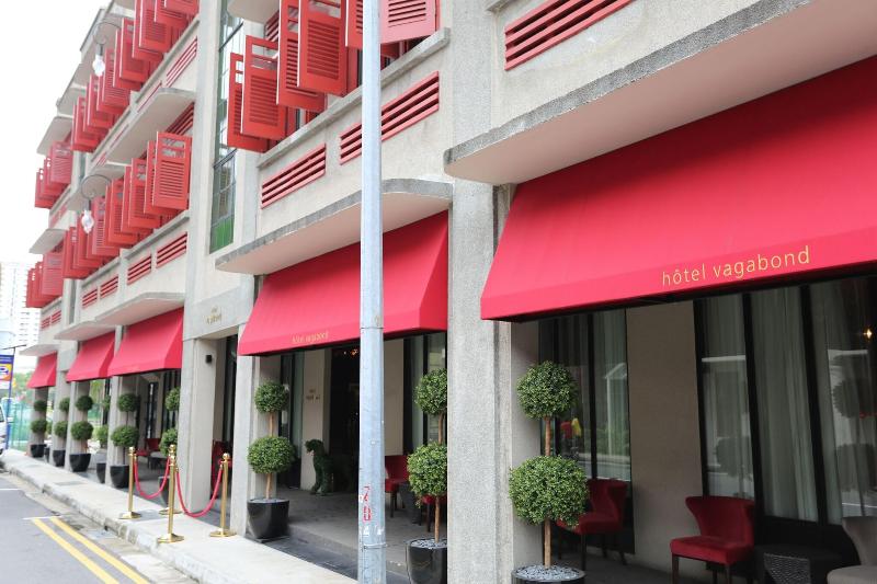 Fotos del hotel The Vagabond Club, A Tribute Portfolio Hotel By Marriott, Singapore (sg Clean):  7