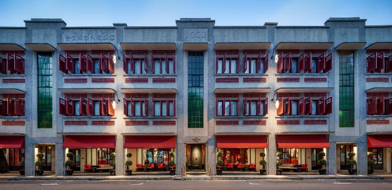 Fotos del hotel The Vagabond Club, A Tribute Portfolio Hotel By Marriott, Singapore (sg Clean):  2