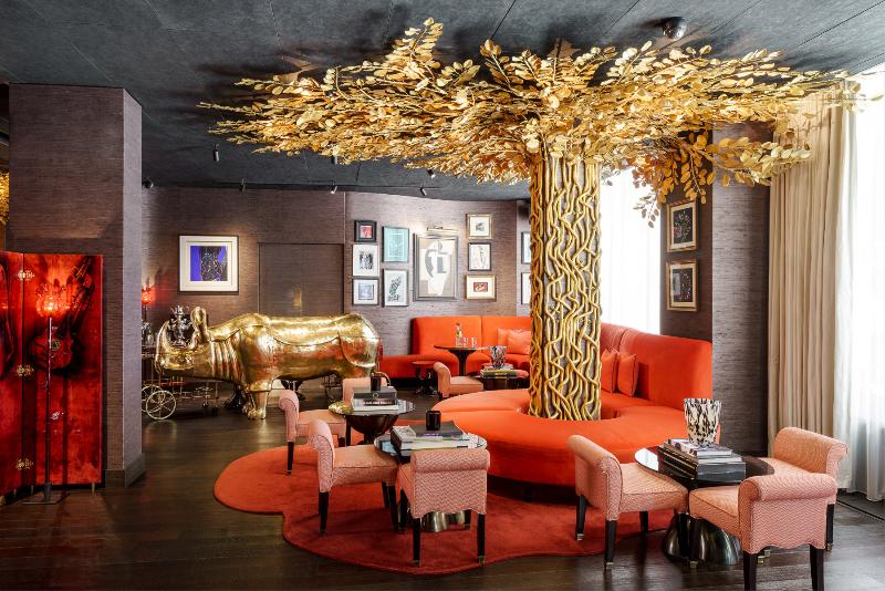 Fotos del hotel The Vagabond Club, A Tribute Portfolio Hotel By Marriott, Singapore (sg Clean):  11