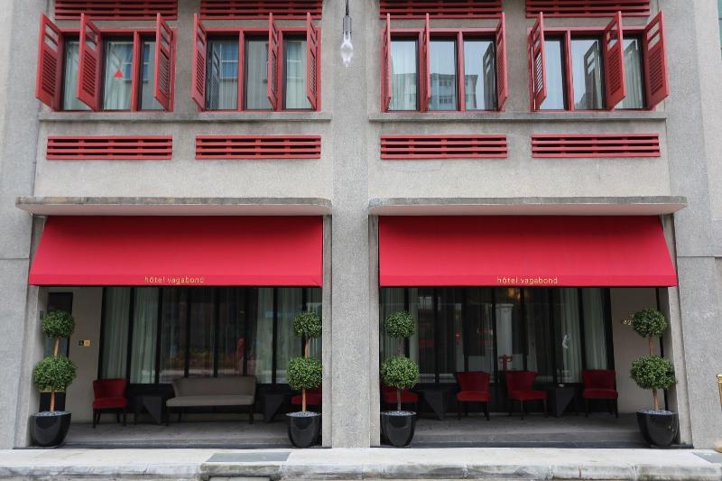Fotos del hotel The Vagabond Club, A Tribute Portfolio Hotel By Marriott, Singapore (sg Clean):  12