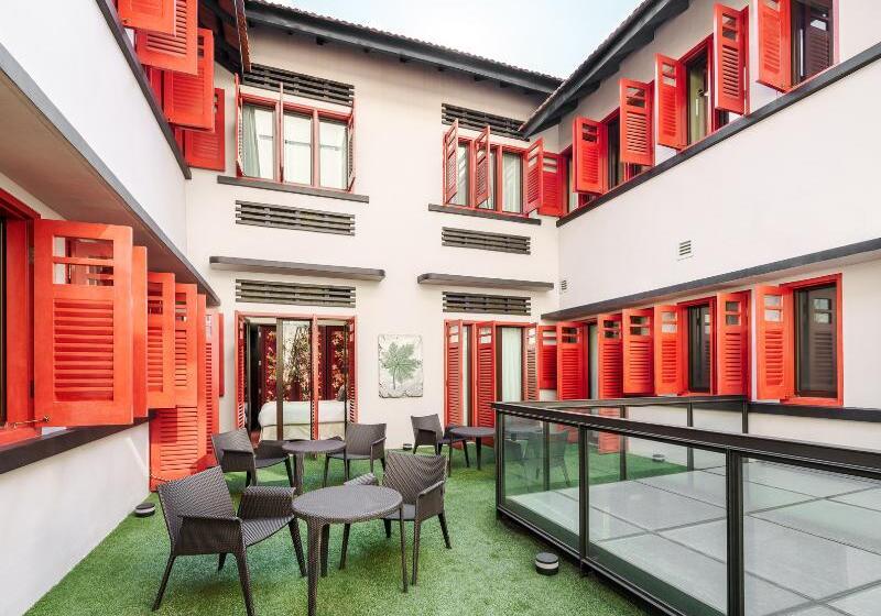 Fotos del hotel The Vagabond Club, A Tribute Portfolio Hotel By Marriott, Singapore (sg Clean):  13