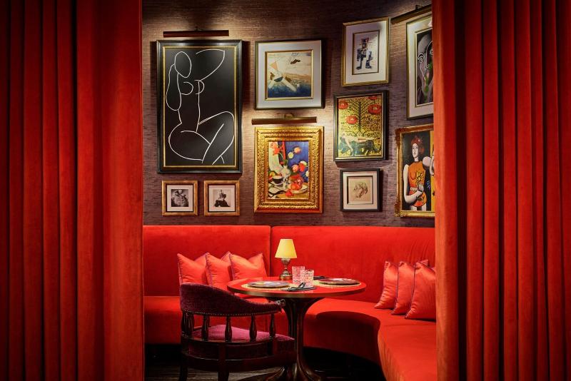 Fotos del hotel The Vagabond Club, A Tribute Portfolio Hotel By Marriott, Singapore (sg Clean):  24