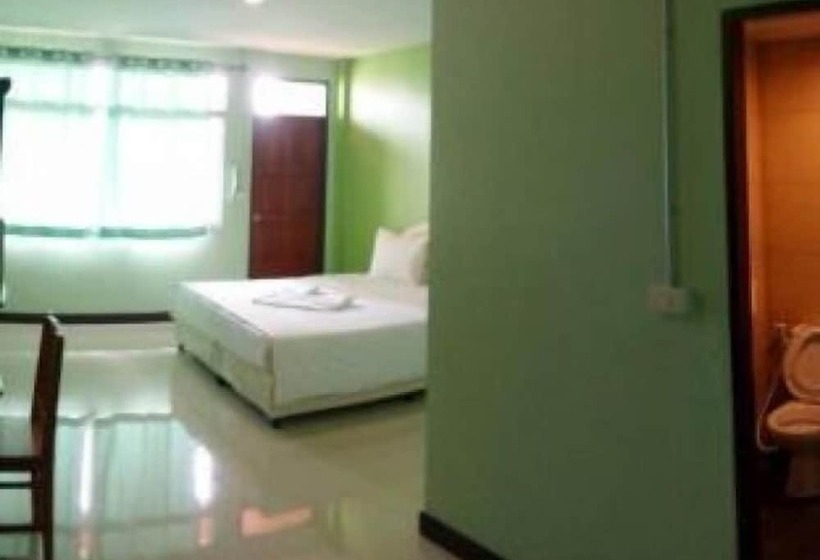 هتل U Sabuy Mansion Trang