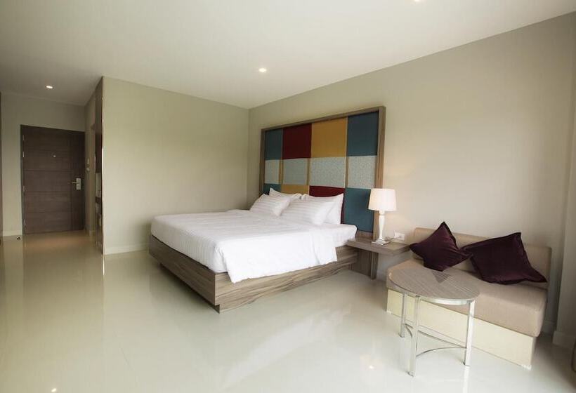 V Hotel Ubon Ratchathani