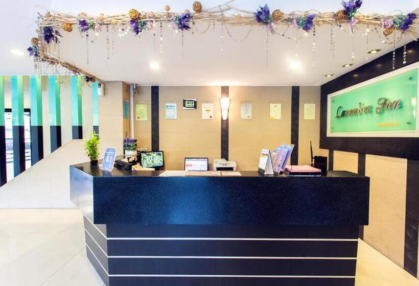 Fotos del hotel Zamburger Lavender Nusa:  30