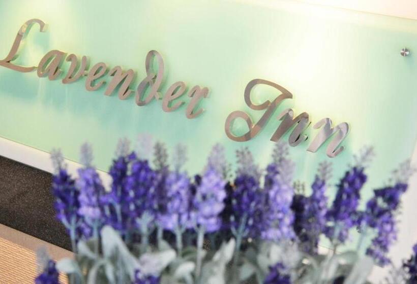 Fotos del hotel Zamburger Lavender Nusa:  9