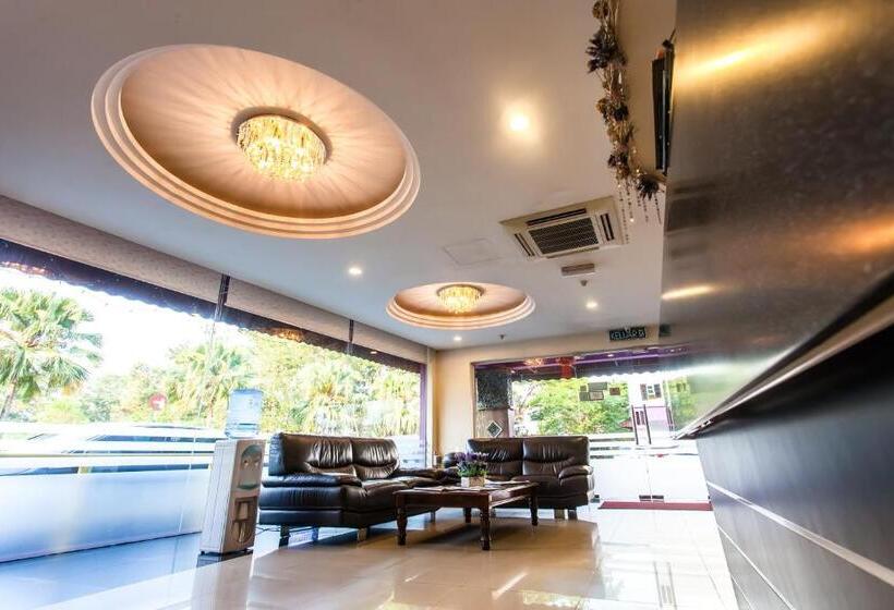 Fotos del hotel Zamburger Lavender Nusa:  15