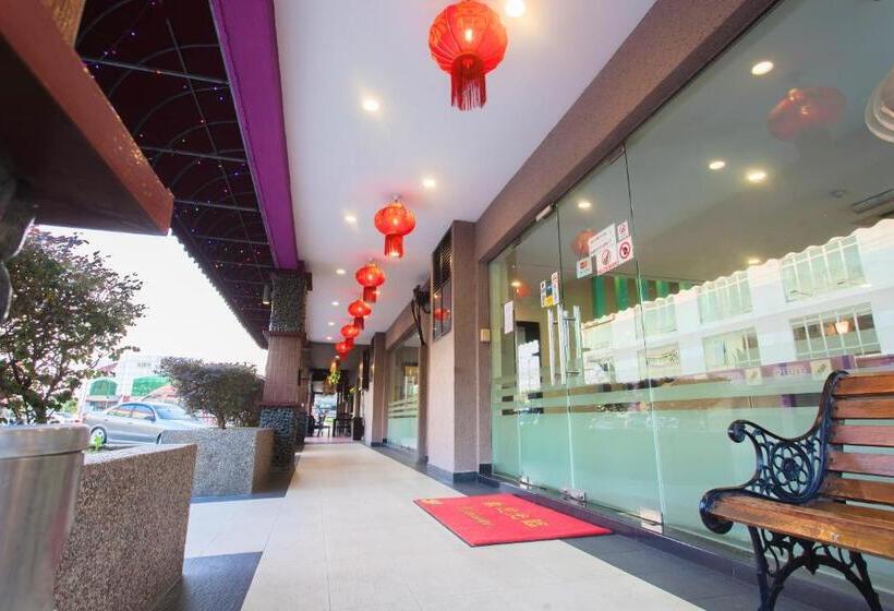 Fotos del hotel Zamburger Lavender Nusa:  14