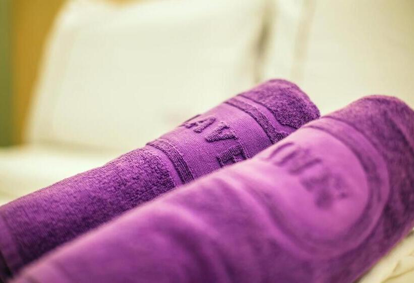 Fotos del hotel Zamburger Lavender Nusa:  12