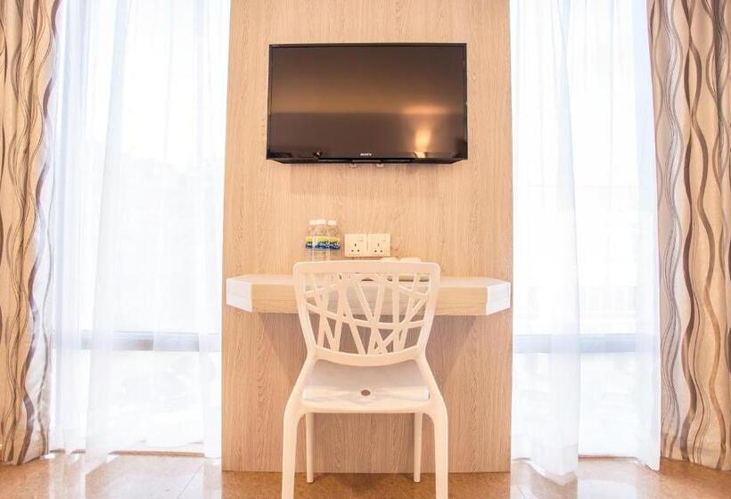 Fotos del hotel Zamburger Lavender Nusa:  25