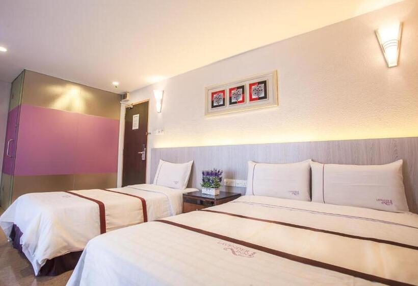 Fotos del hotel Zamburger Lavender Nusa:  26