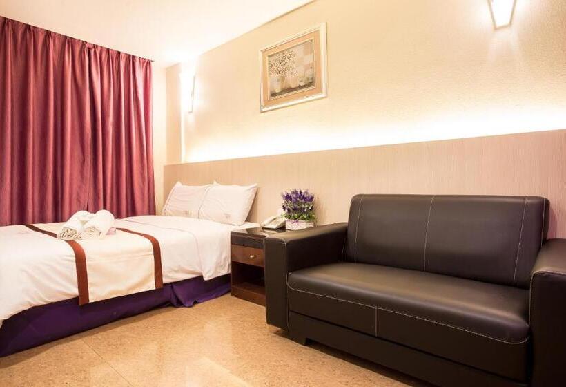 Fotos del hotel Zamburger Lavender Nusa:  6