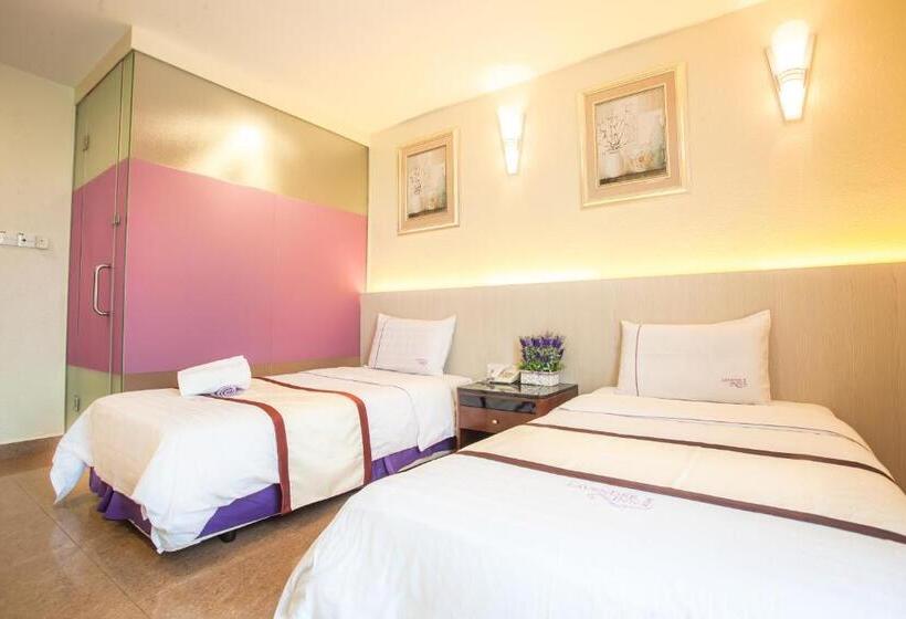 Fotos del hotel Zamburger Lavender Nusa:  27