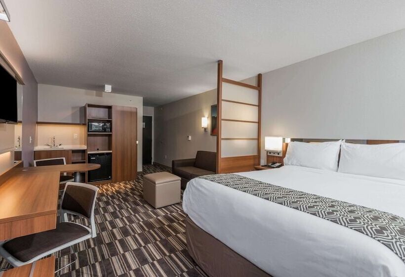 Microtel Inn & Suites By Wyndham Altoona