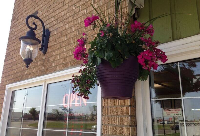 فندق على الطريق Silver Crest Lodge