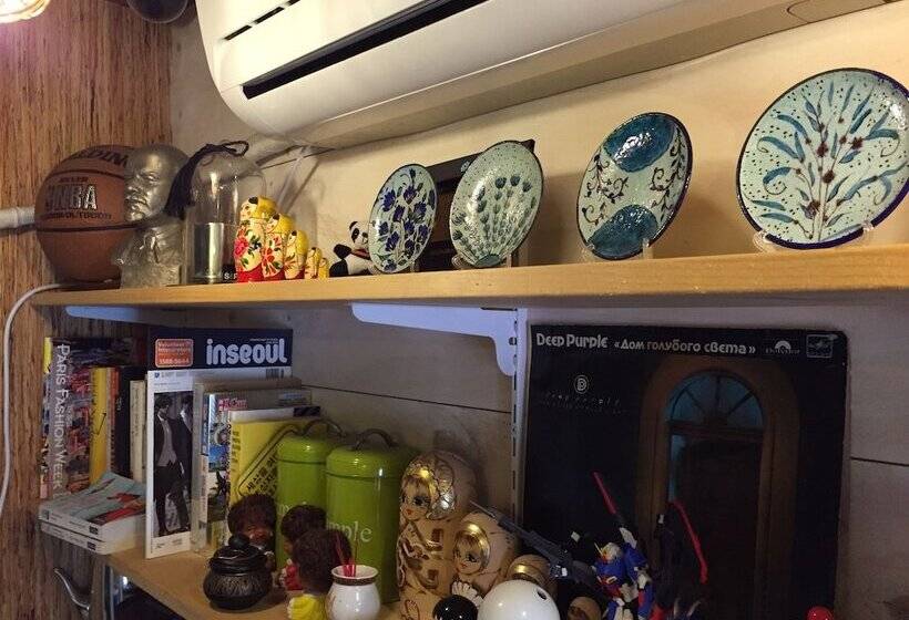 پانسیون Able Guesthouse Dongdaemun