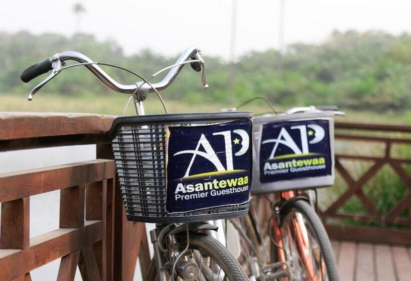 膳宿费 Asantewaa Premier