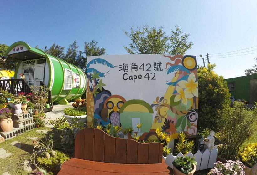 پانسیون Cape 42 Hotel Ill