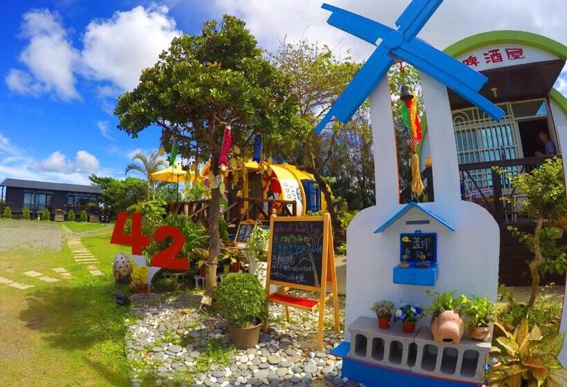 پانسیون Cape 42 Hotel Ill