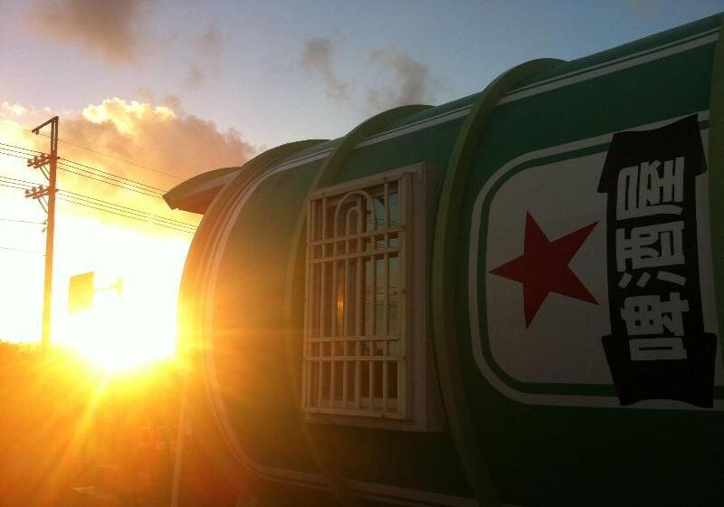 پانسیون Cape 42 Hotel Ill