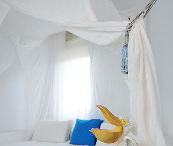 پانسیون Greek Frontier Villa