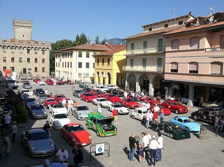 بنسيون Piccola Firenze