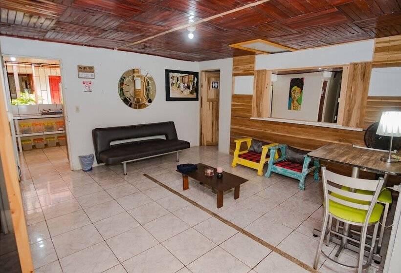 Río Danta Hostel