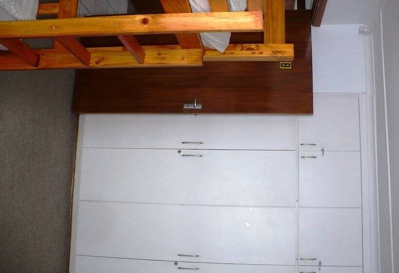 هاستل Backpacker Apartments