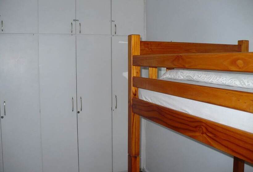 هاستل Backpacker Apartments