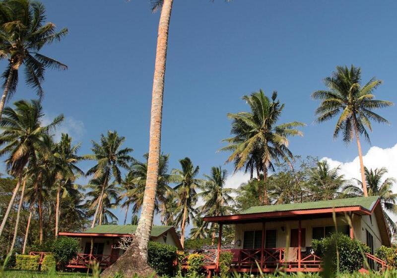 هاستل Maravu Taveuni Lodge