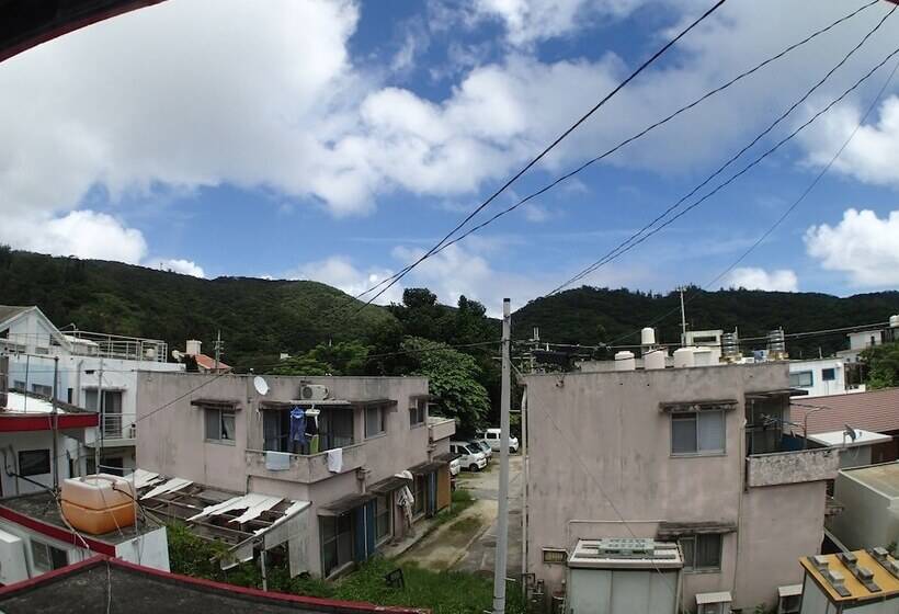 ユースホステル Okinawa Resort