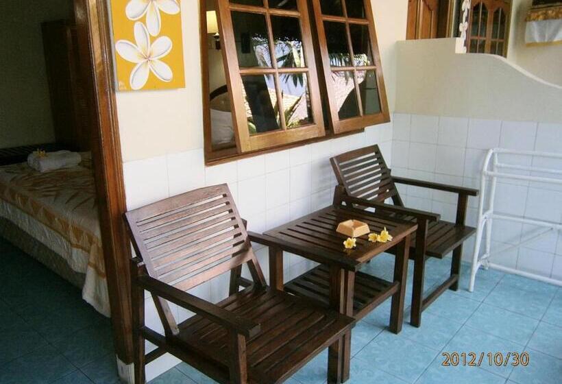 تختخواب و صبحانه Adus Beach Inn