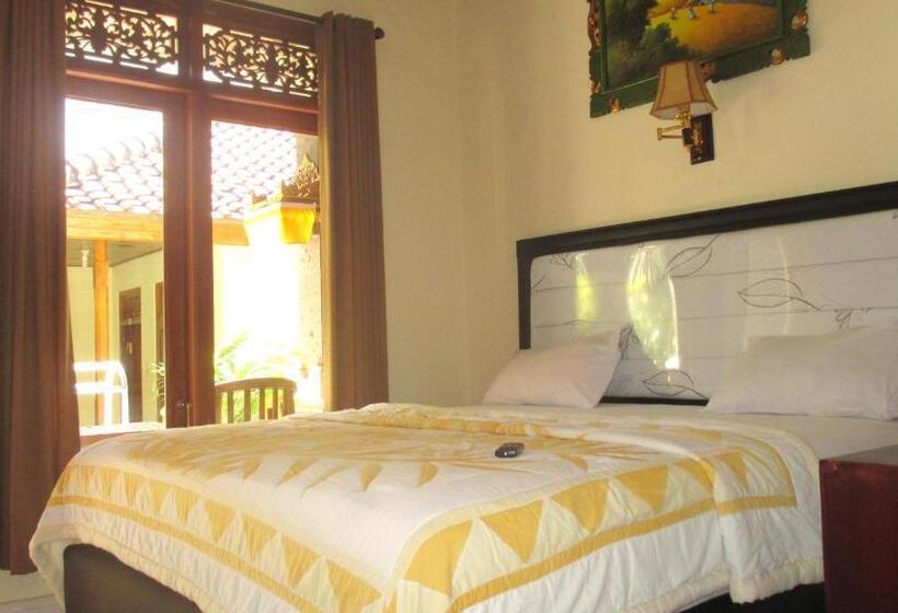 تختخواب و صبحانه Adus Beach Inn