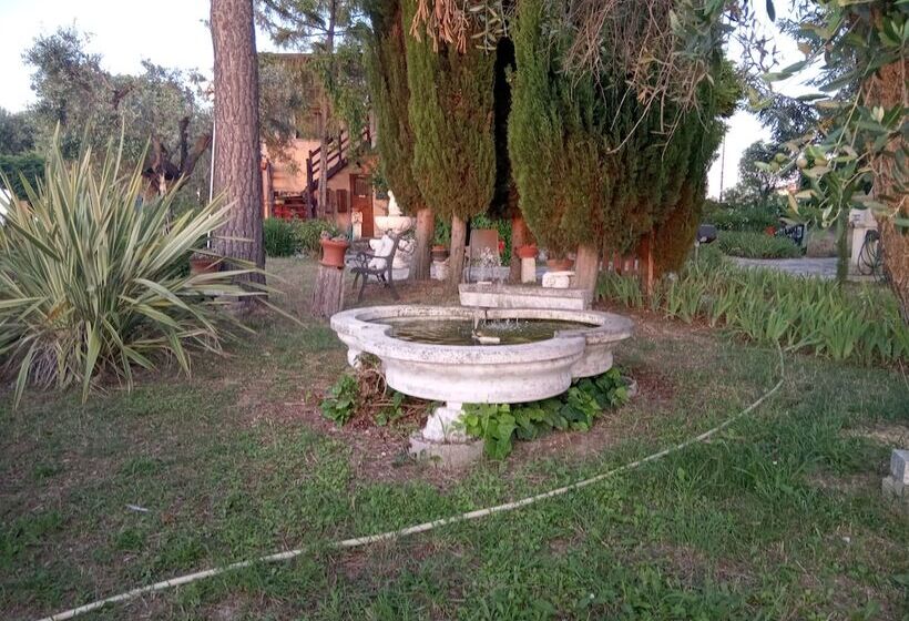 مبيت وإفطار Bed&breakfast Giardino Agritourist
