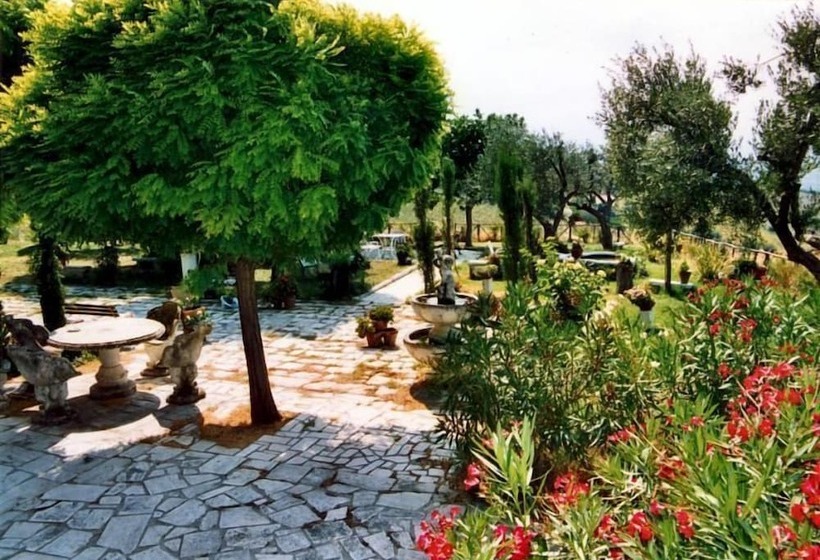 مبيت وإفطار Bed&breakfast Giardino Agritourist