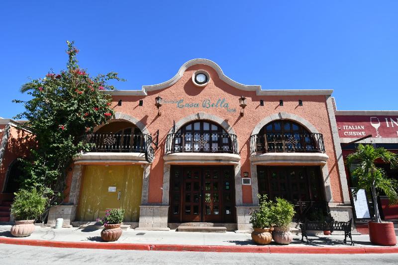 تختخواب و صبحانه Collection O Casa Bella Hotel Boutique, Cabo San Lucas