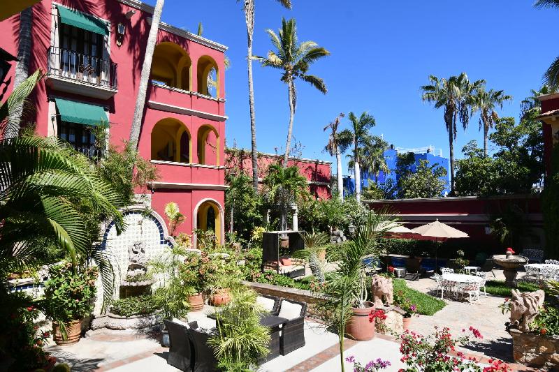 تختخواب و صبحانه Collection O Casa Bella Hotel Boutique, Cabo San Lucas