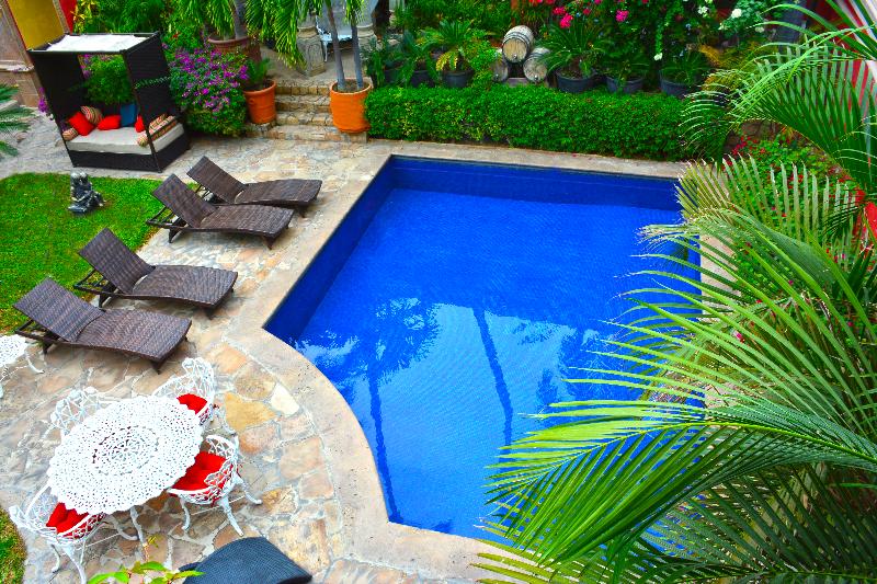 تختخواب و صبحانه Collection O Casa Bella Hotel Boutique, Cabo San Lucas