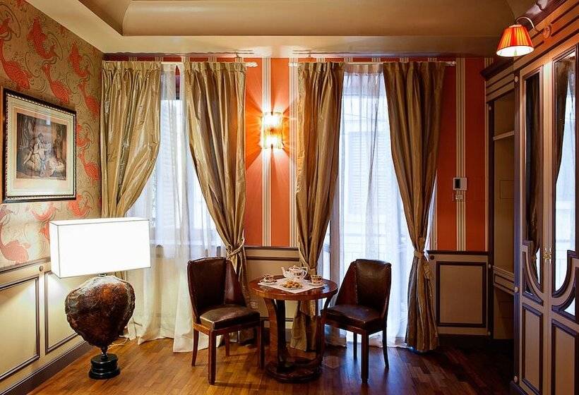 تختخواب و صبحانه Residenza Borsari