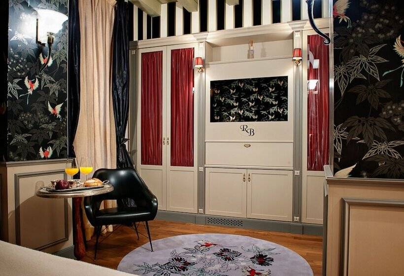 تختخواب و صبحانه Residenza Borsari