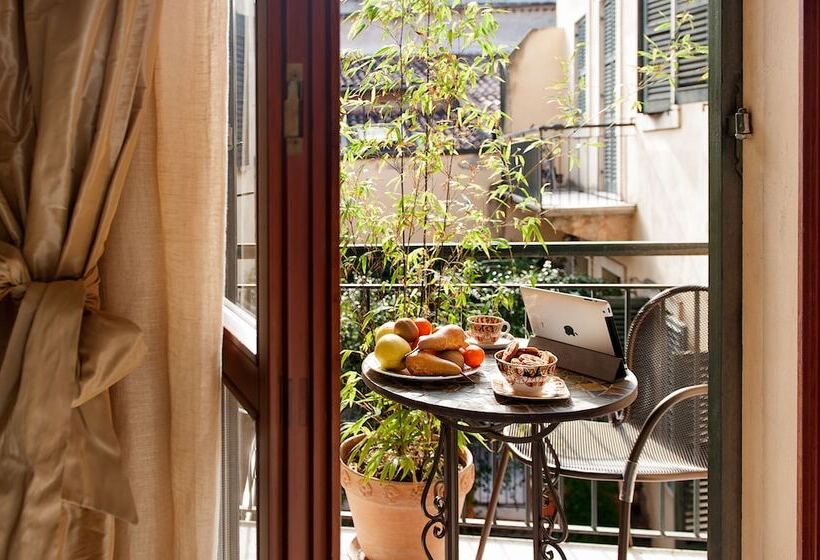تختخواب و صبحانه Residenza Borsari
